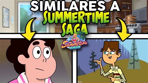 giochi simili a summertime saga.